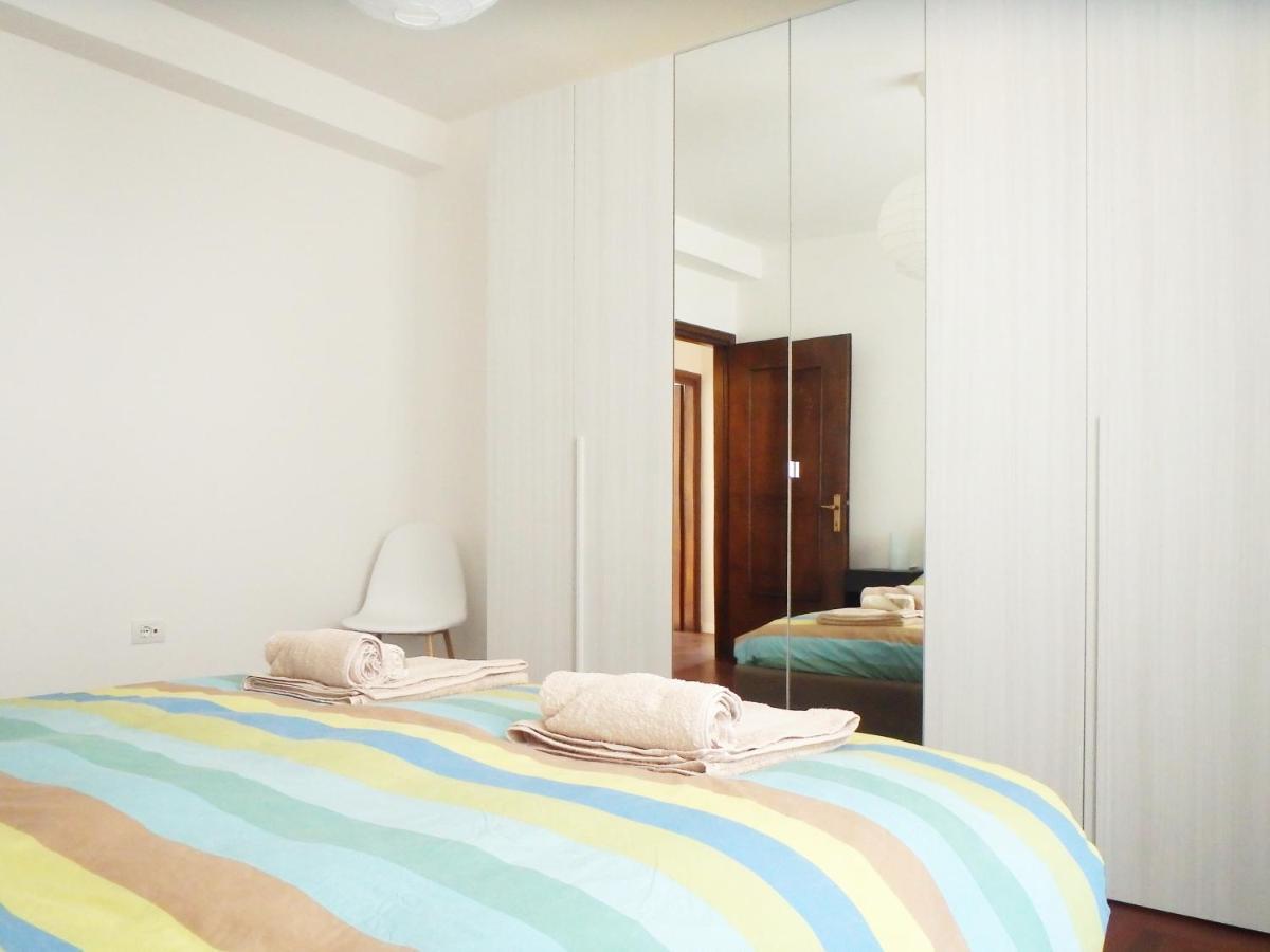 Ferienwohnung Casa Nina Sondrio Exterior foto