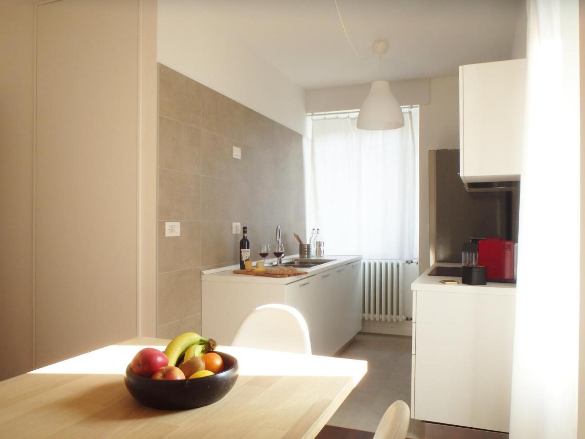 Ferienwohnung Casa Nina Sondrio Exterior foto