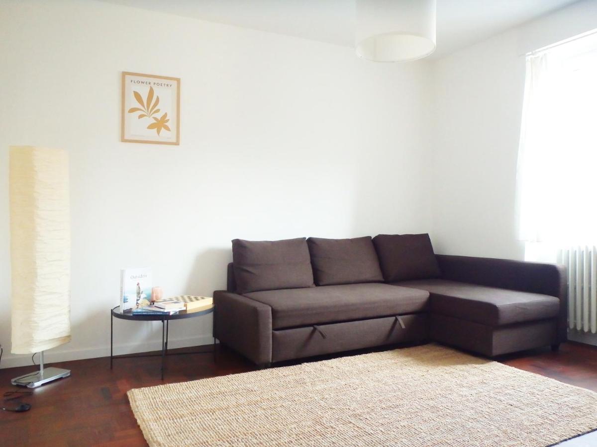 Ferienwohnung Casa Nina Sondrio Exterior foto